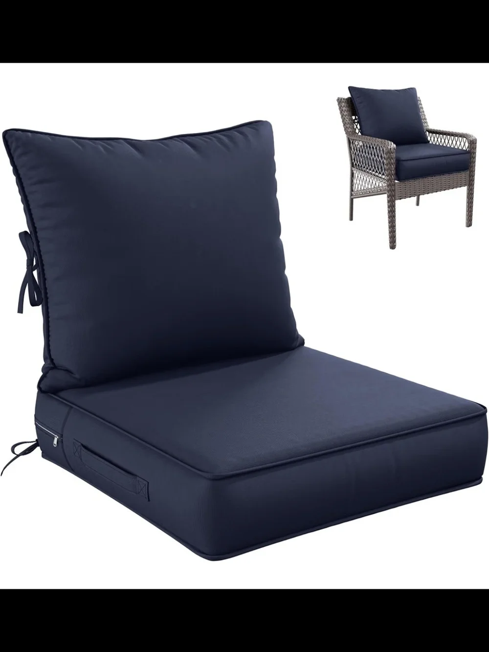N/A deep premium sofa
